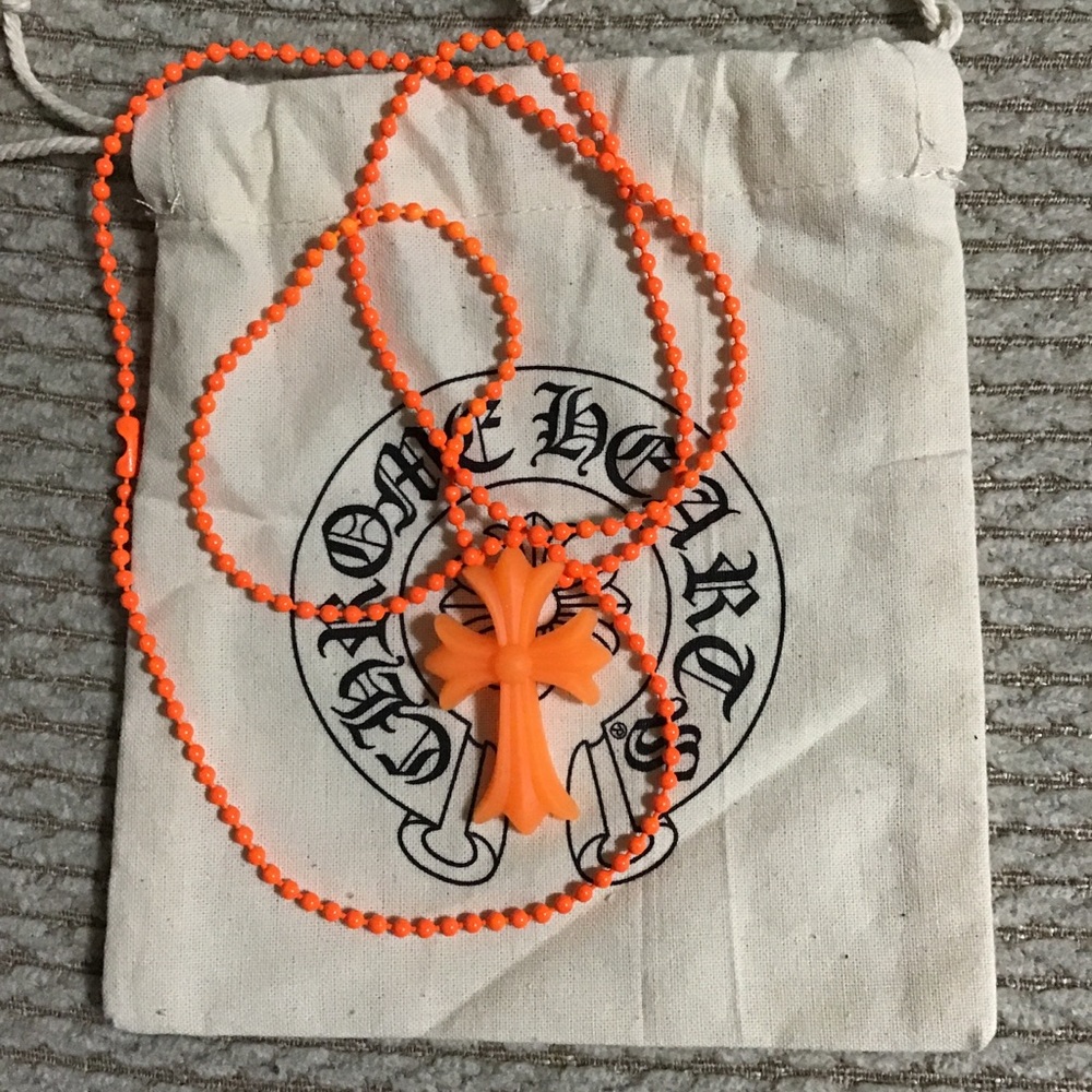 Chrome Hearts necklace